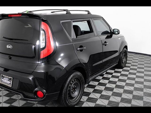 2016 Kia Soul Plus
