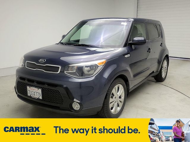 2016 Kia Soul Plus