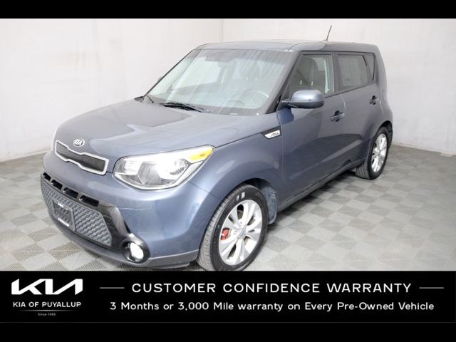 2016 Kia Soul Plus