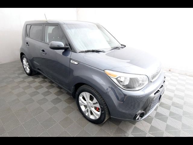 2016 Kia Soul Plus