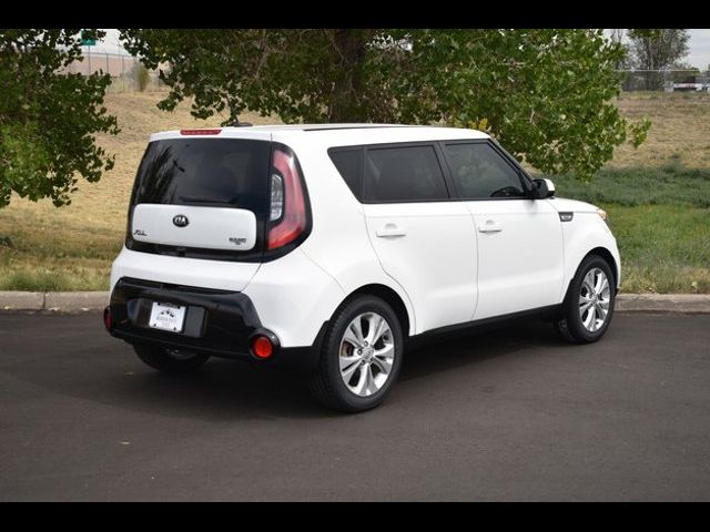 2016 Kia Soul Plus