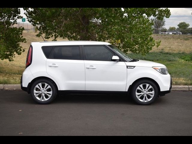 2016 Kia Soul Plus