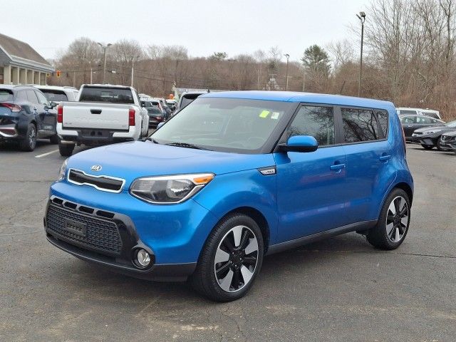 2016 Kia Soul Plus