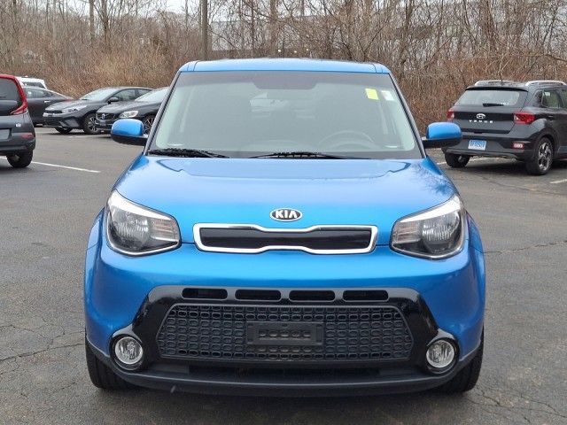 2016 Kia Soul Plus