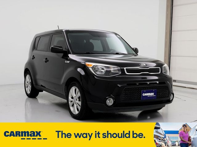 2016 Kia Soul Plus