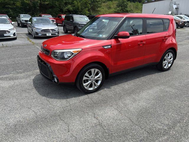 2016 Kia Soul Plus