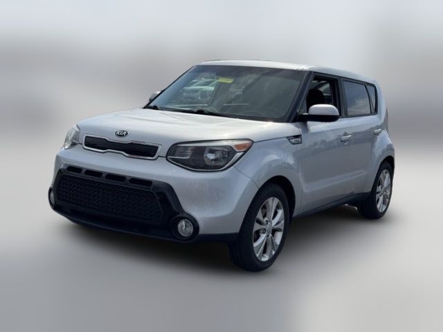 2016 Kia Soul Plus