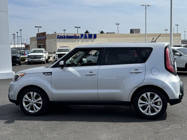 2016 Kia Soul Plus