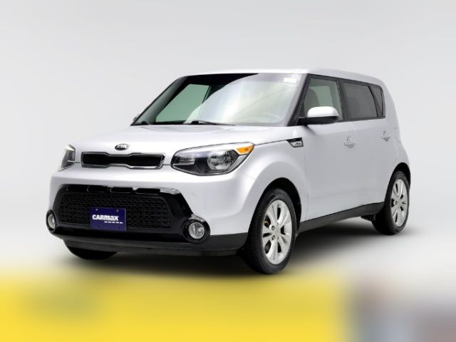 2016 Kia Soul Plus