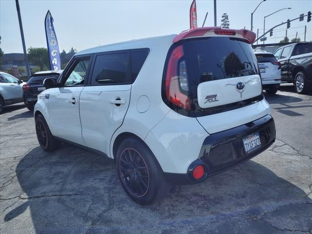 2016 Kia Soul Plus