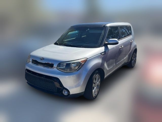 2016 Kia Soul Plus