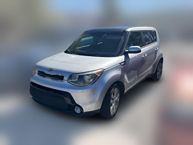 2016 Kia Soul Plus