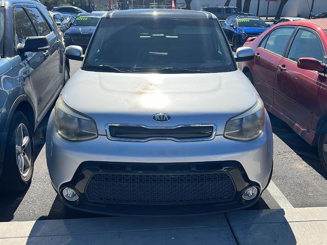 2016 Kia Soul Plus