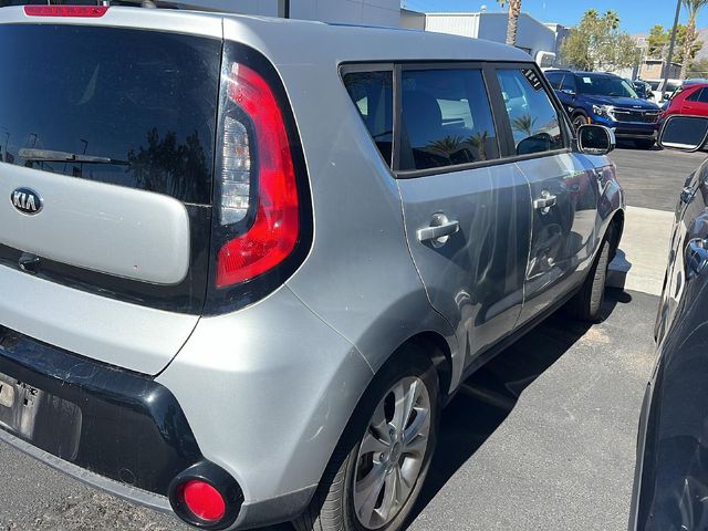 2016 Kia Soul Plus