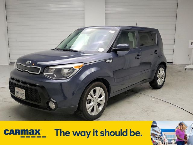 2016 Kia Soul Plus