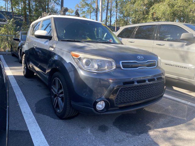 2016 Kia Soul Plus