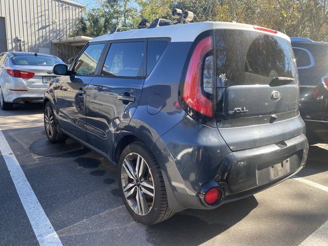 2016 Kia Soul Plus