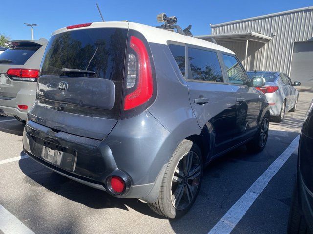 2016 Kia Soul Plus