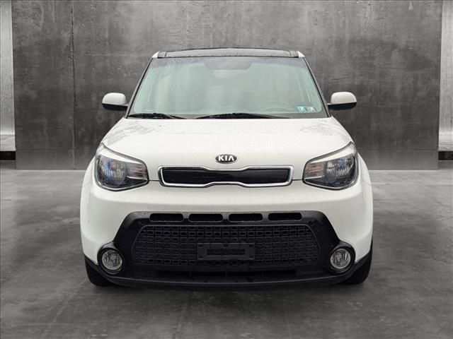 2016 Kia Soul Plus