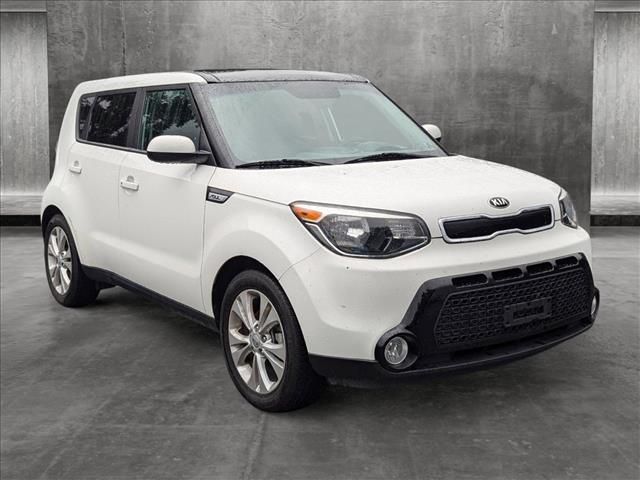 2016 Kia Soul Plus