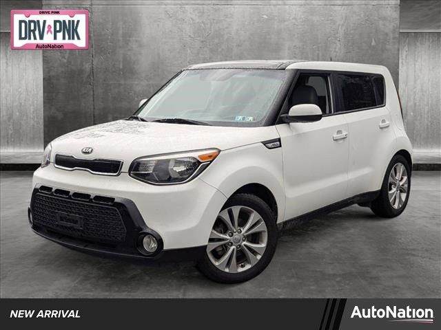 2016 Kia Soul Plus