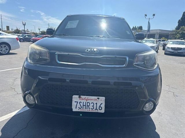 2016 Kia Soul Plus