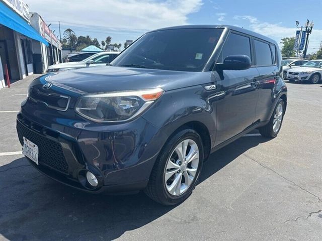 2016 Kia Soul Plus