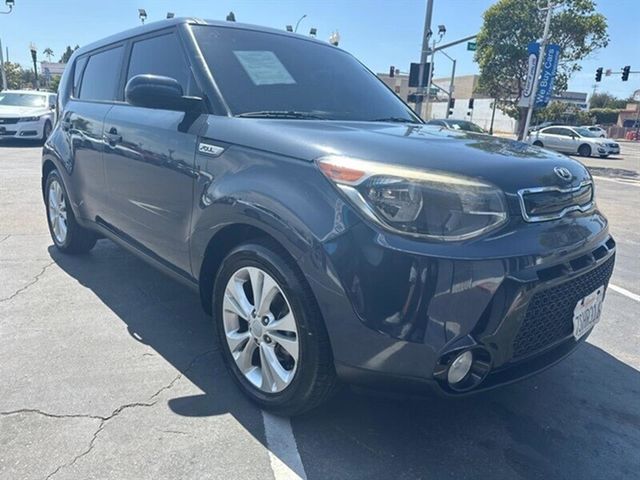 2016 Kia Soul Plus