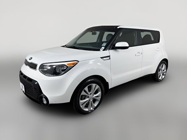 2016 Kia Soul Plus