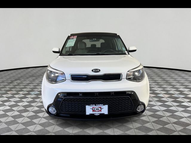 2016 Kia Soul Plus