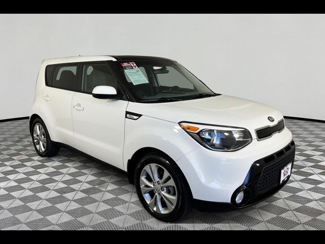 2016 Kia Soul Plus