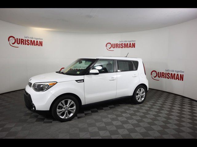 2016 Kia Soul Plus