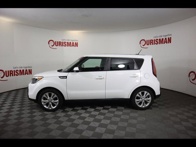 2016 Kia Soul Plus