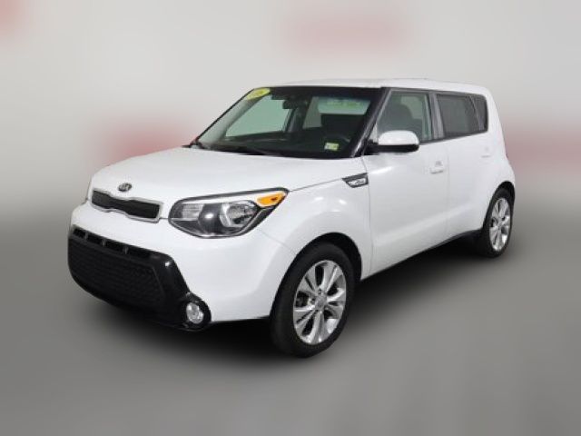 2016 Kia Soul Plus