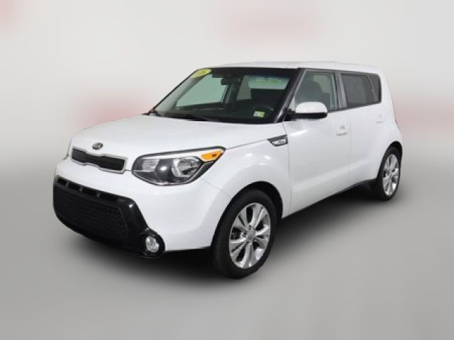 2016 Kia Soul Plus