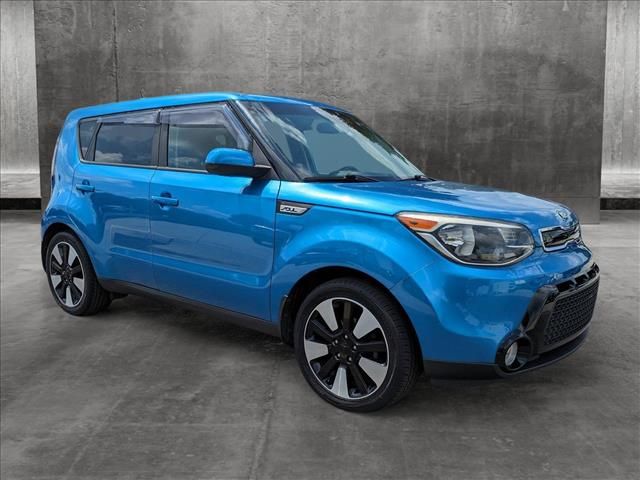 2016 Kia Soul Plus