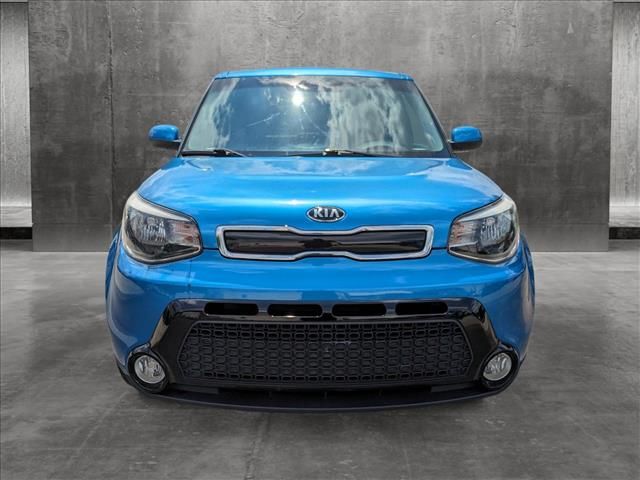 2016 Kia Soul Plus