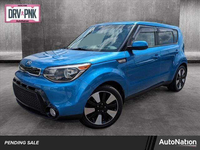 2016 Kia Soul Plus