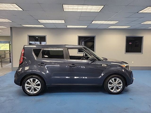 2016 Kia Soul Plus