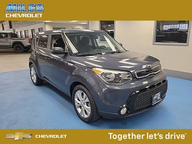 2016 Kia Soul Plus