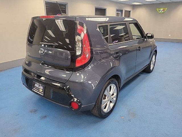 2016 Kia Soul Plus