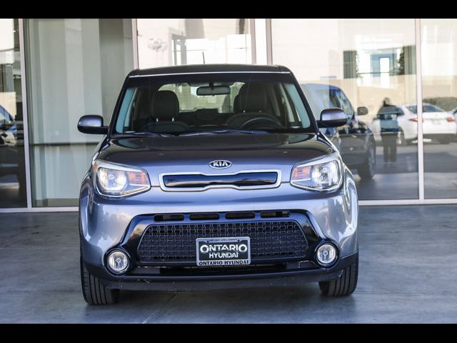 2016 Kia Soul Plus