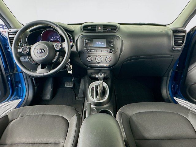 2016 Kia Soul Plus