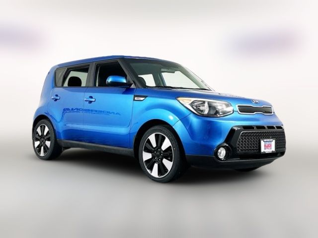 2016 Kia Soul Plus