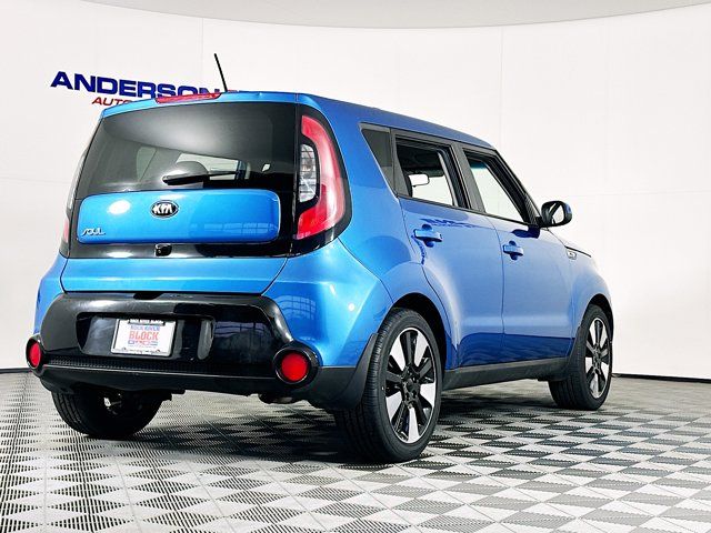 2016 Kia Soul Plus