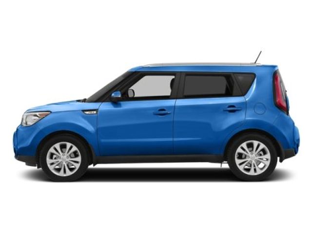 2016 Kia Soul Plus