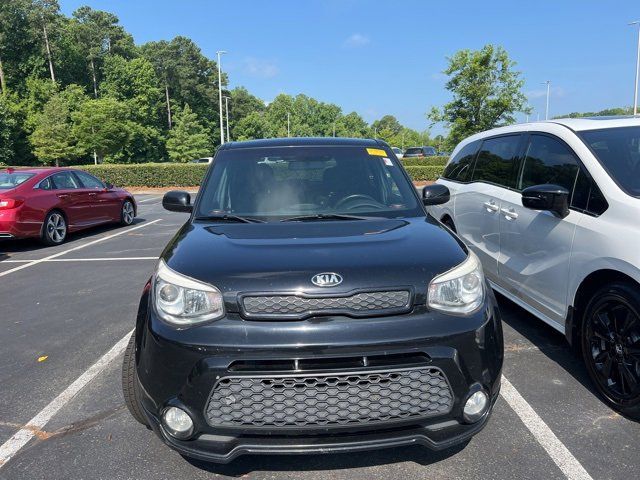 2016 Kia Soul Plus