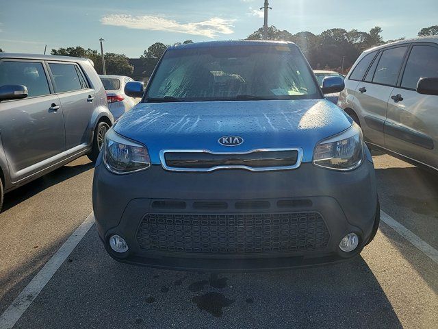 2016 Kia Soul Plus