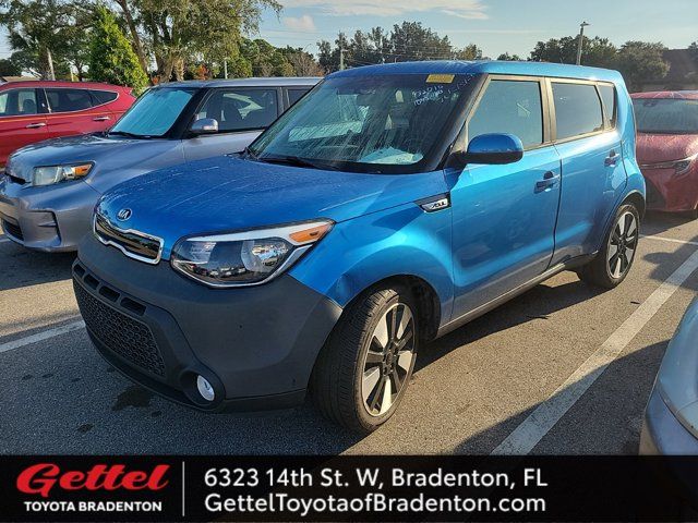 2016 Kia Soul Plus