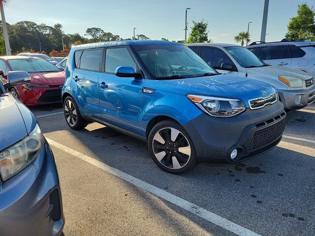 2016 Kia Soul Plus